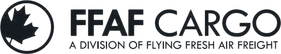 Flying Fresh Air Freight Flying Fresh Air Freight